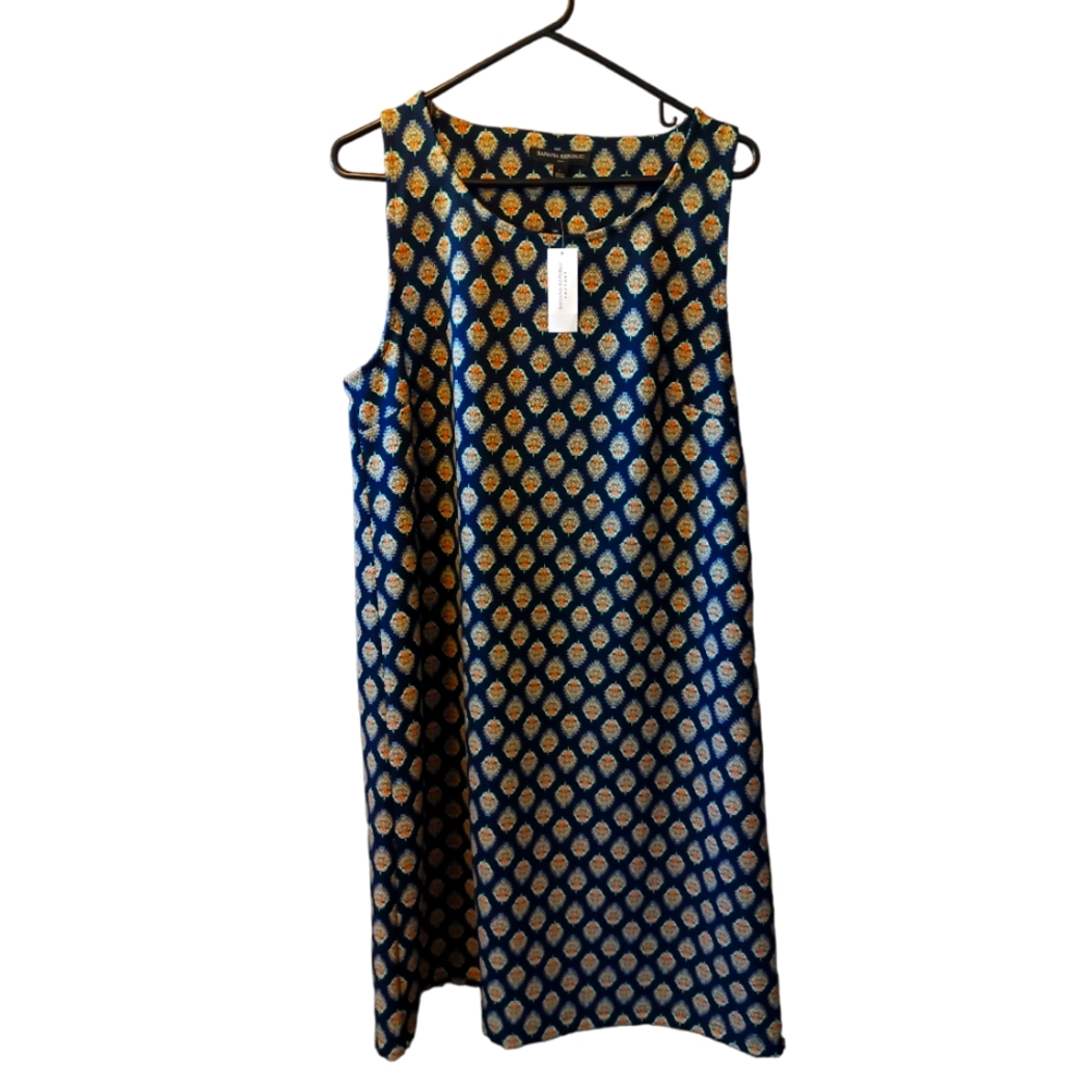 NWT Banana Republic size Large dress